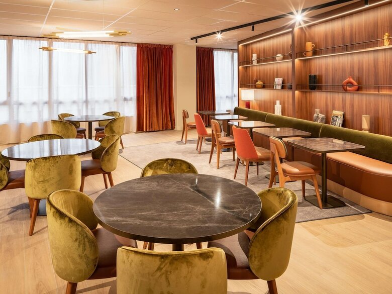 Hotel Novotel Paris La D�fense Nanterre