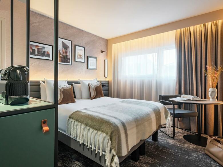 Hotel Novotel Paris La D�fense Nanterre