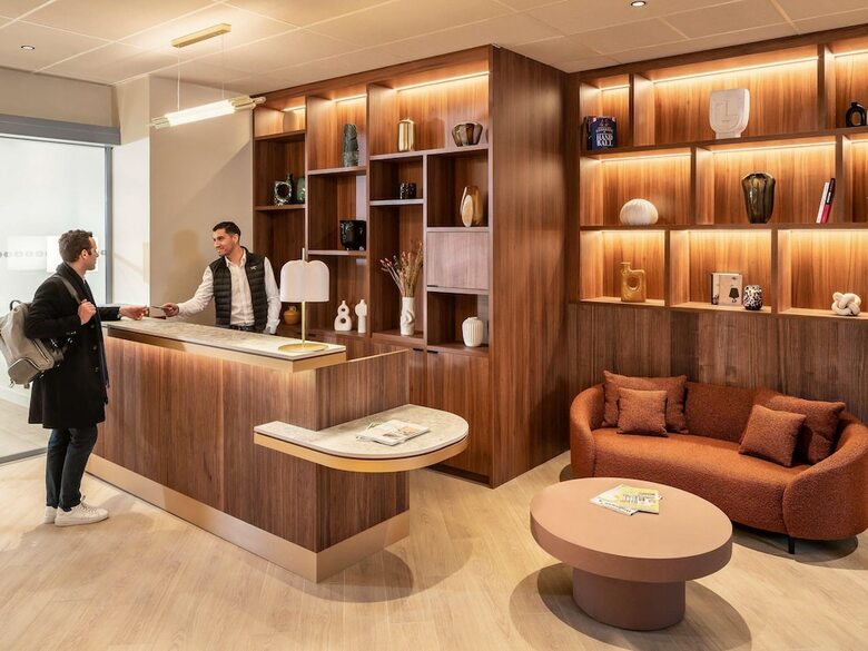 Hotel Novotel Paris La D�fense Nanterre