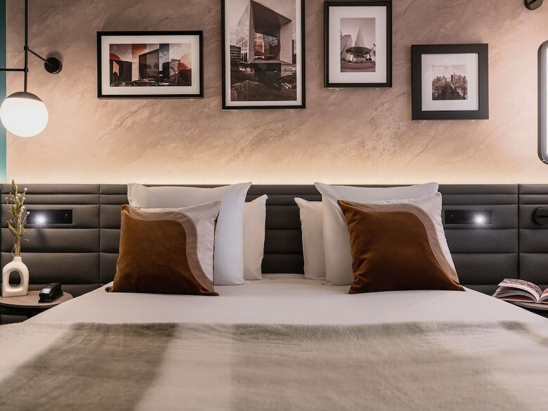 Hotel Novotel Paris La D�fense Nanterre