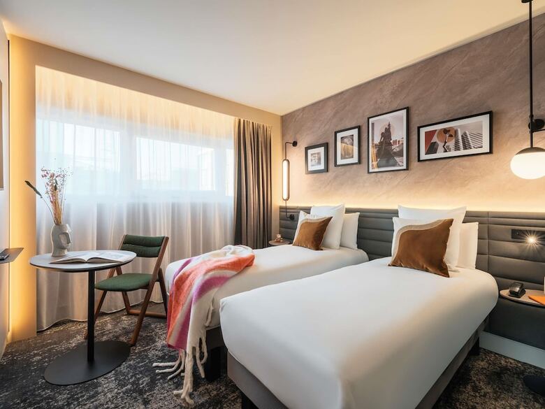 Hotel Novotel Paris La D�fense Nanterre
