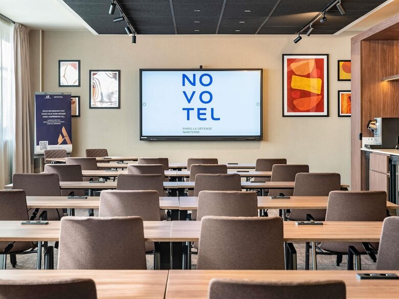 Hotel Novotel Paris La D�fense Nanterre