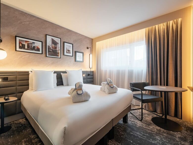 Hotel Novotel Paris La D�fense Nanterre