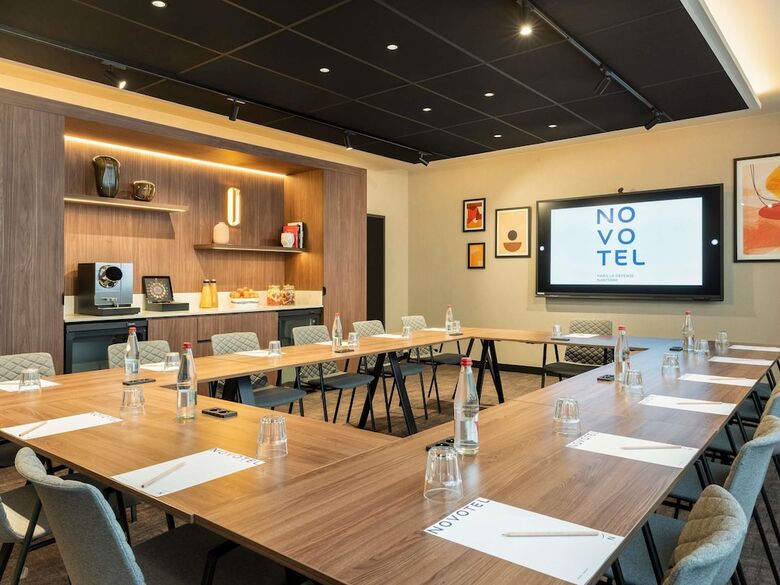 Hotel Novotel Paris La D�fense Nanterre