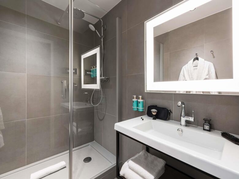 Hotel Novotel Paris La D�fense Nanterre