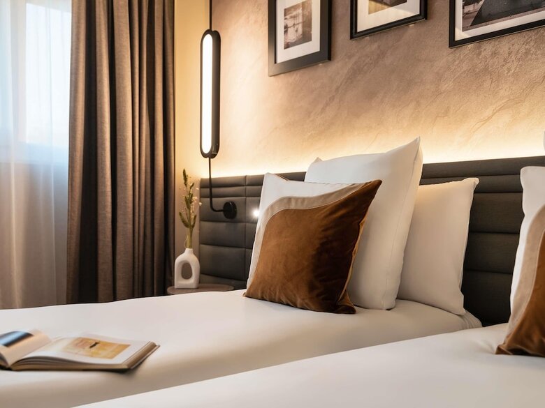 Hotel Novotel Paris La D�fense Nanterre