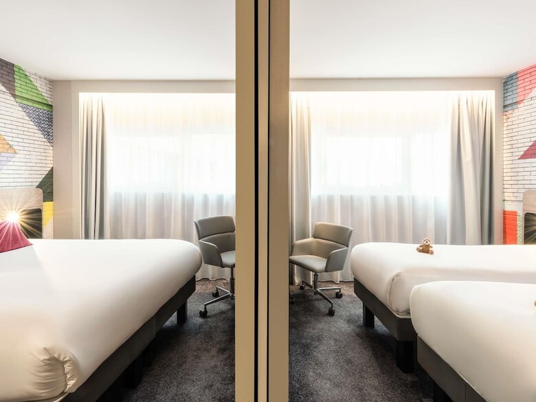 Hotel Novotel Paris La D�fense Nanterre