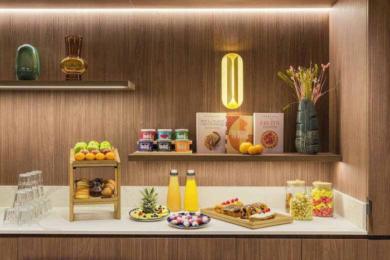 Hotel Novotel Paris La D�fense Nanterre