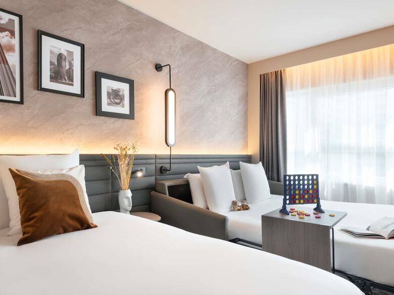 Hotel Novotel Paris La D�fense Nanterre