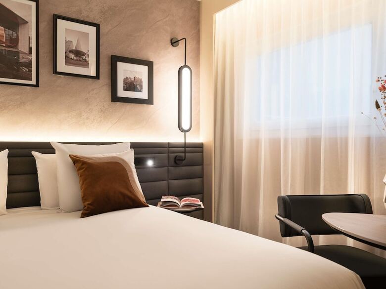 Hotel Novotel Paris La D�fense Nanterre