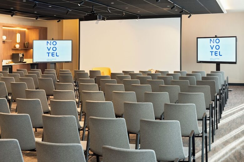 Hotel Novotel Paris La D�fense Nanterre