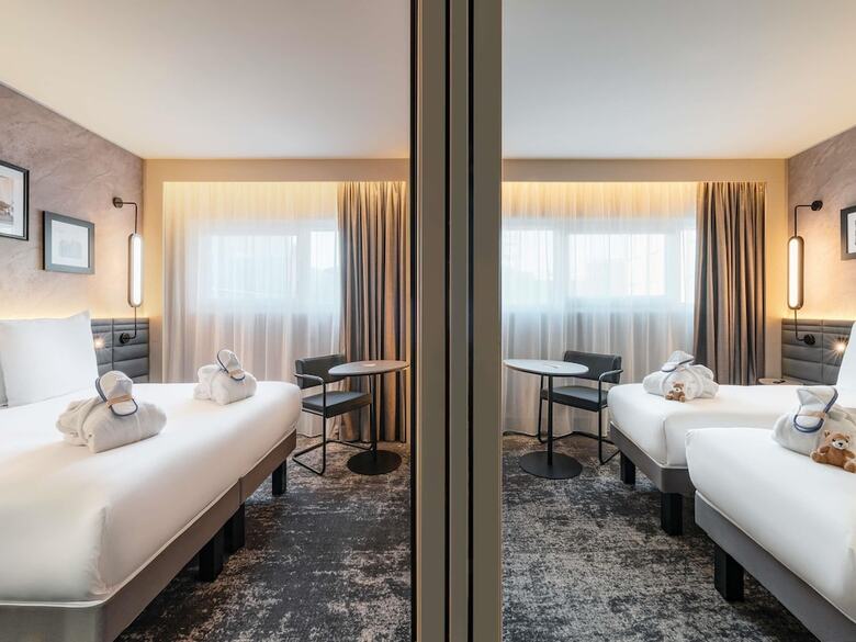 Hotel Novotel Paris La D�fense Nanterre