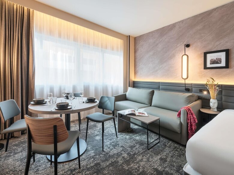 Hotel Novotel Paris La D�fense Nanterre