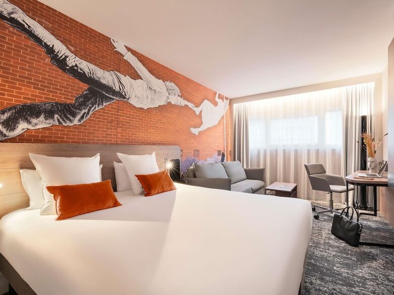 Hotel Novotel Paris La D�fense Nanterre
