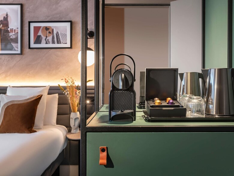 Hotel Novotel Paris La D�fense Nanterre