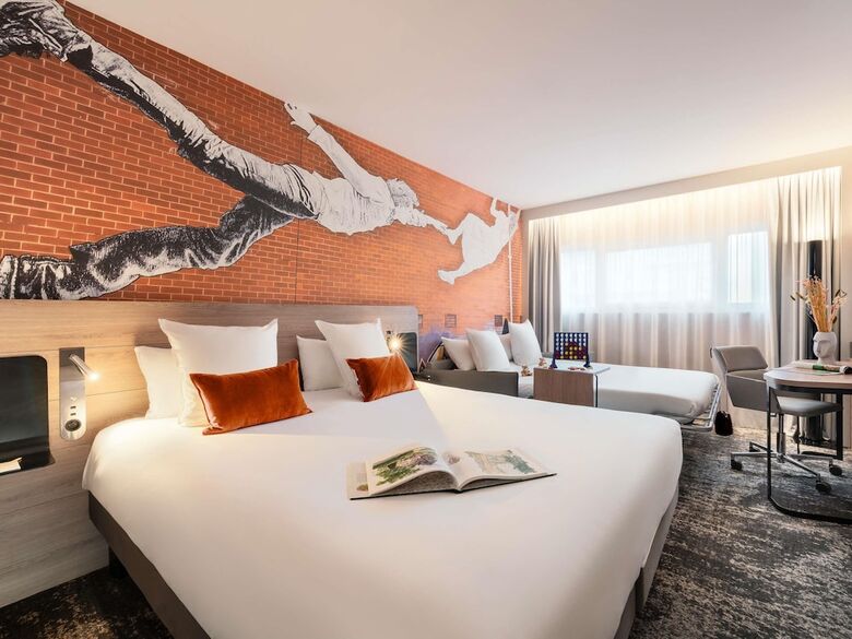 Hotel Novotel Paris La D�fense Nanterre