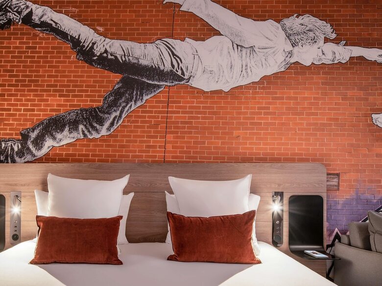 Hotel Novotel Paris La D�fense Nanterre