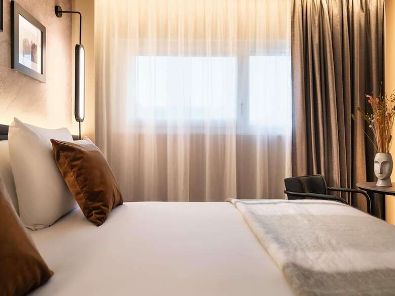 Hotel Novotel Paris La D�fense Nanterre