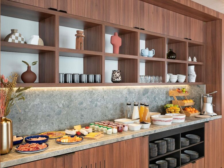 Hotel Novotel Paris La D�fense Nanterre