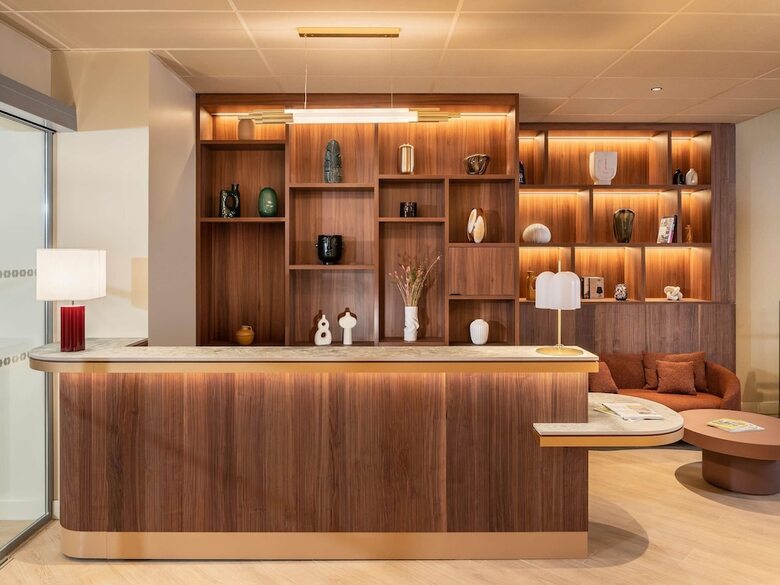 Hotel Novotel Paris La D�fense Nanterre
