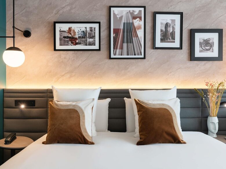 Hotel Novotel Paris La D�fense Nanterre