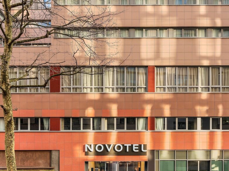 Hotel Novotel Paris La D�fense Nanterre