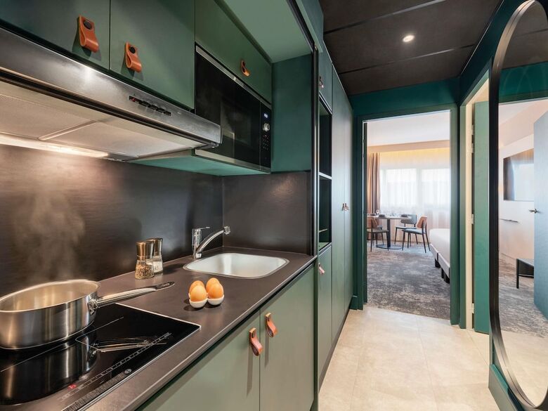 Hotel Novotel Paris La D�fense Nanterre