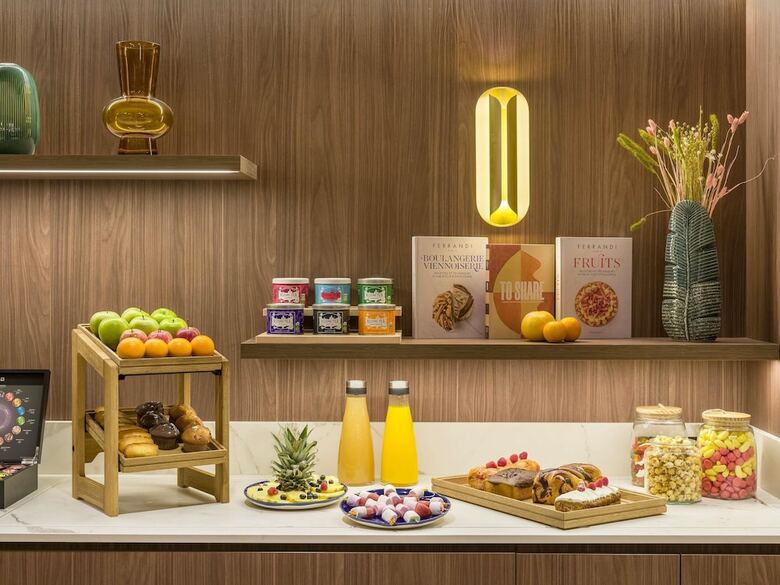 Hotel Novotel Paris La D�fense Nanterre