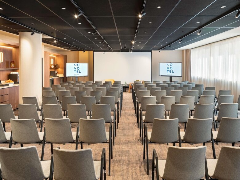 Hotel Novotel Paris La D�fense Nanterre