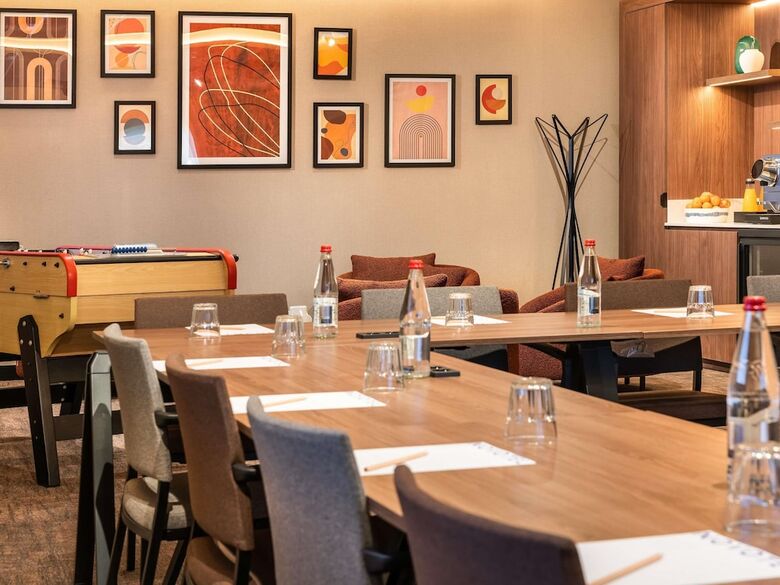 Hotel Novotel Paris La D�fense Nanterre