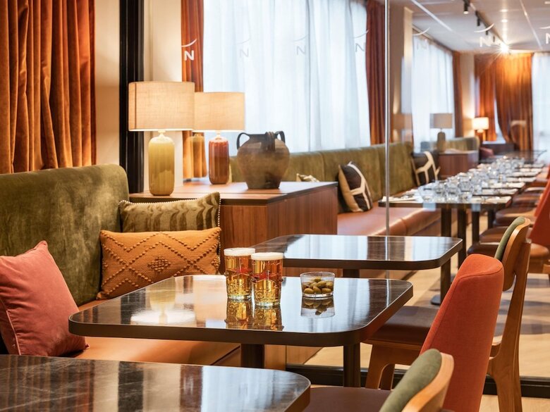 Hotel Novotel Paris La D�fense Nanterre