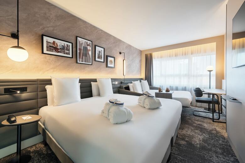 Hotel Novotel Paris La D�fense Nanterre