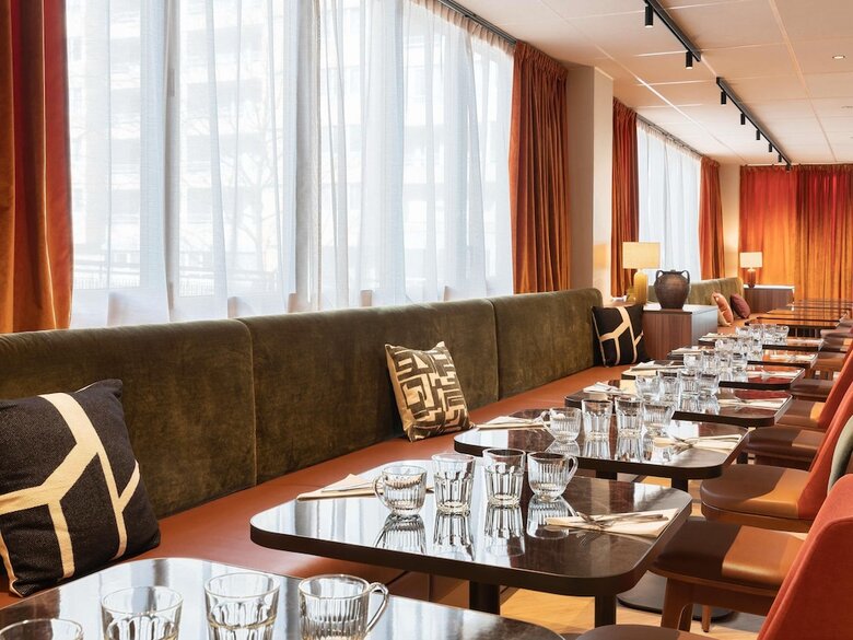 Hotel Novotel Paris La D�fense Nanterre