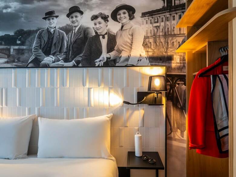 Hotel Ibis Styles Paris Porte De Pantin Philharmonie