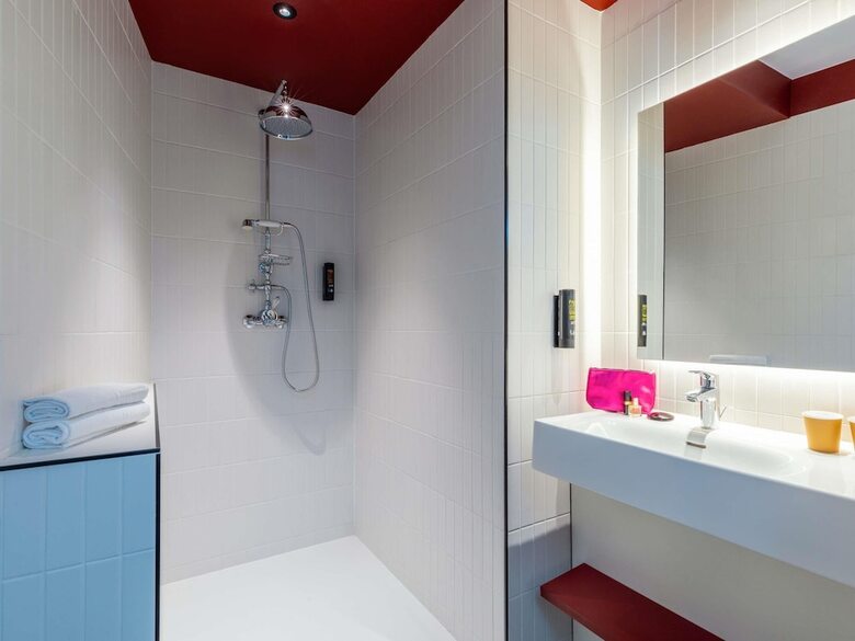 Hotel Ibis Styles Paris Porte De Pantin Philharmonie