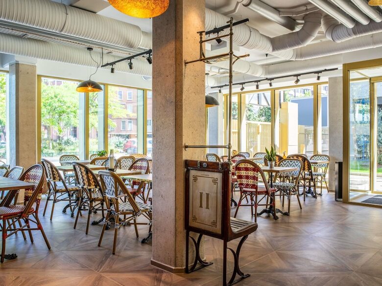 Hotel Ibis Styles Paris Porte De Pantin Philharmonie