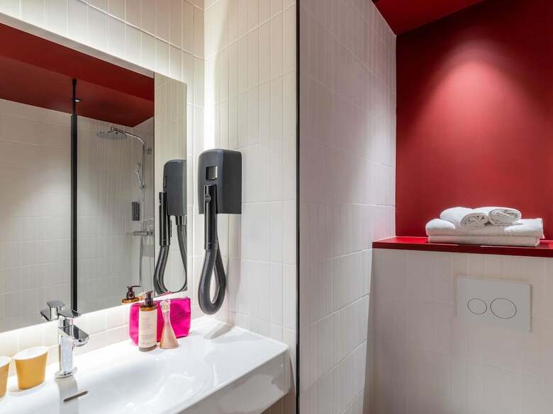Hotel Ibis Styles Paris Porte De Pantin Philharmonie