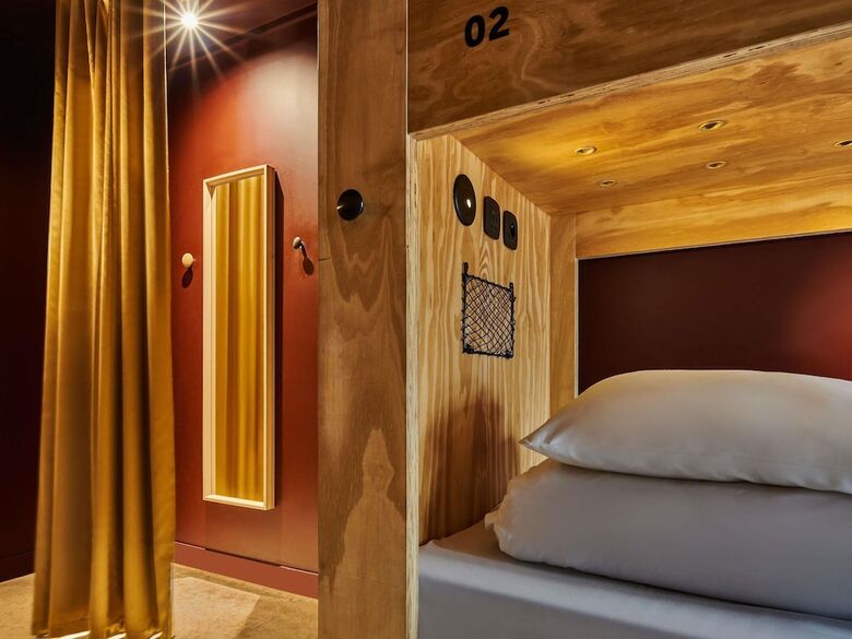 Hostal Jo&joe Paris Nation - Hostel