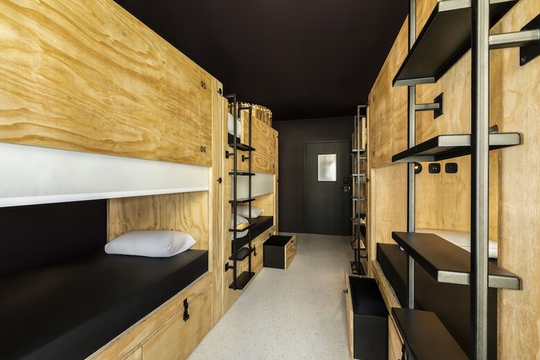 Hostal Jo&joe Paris Nation - Hostel