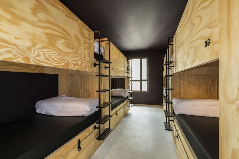 Hostal Jo&joe Paris Nation - Hostel