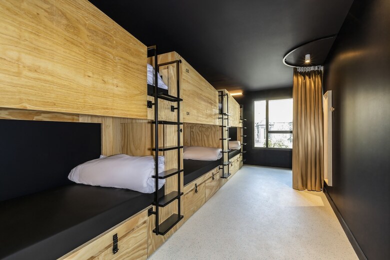 Hostal Jo&joe Paris Nation - Hostel