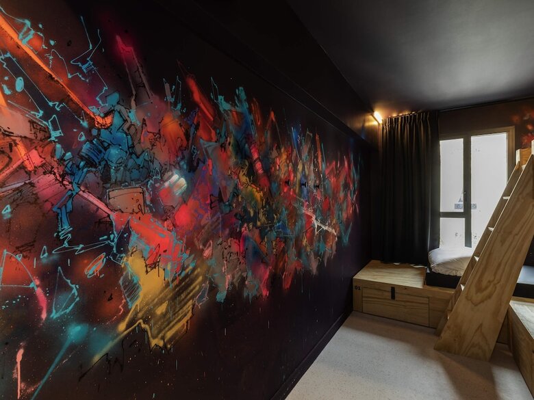 Hostal Jo&joe Paris Nation - Hostel