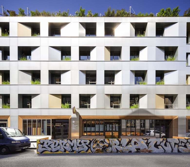 Hostal Jo&joe Paris Nation - Hostel