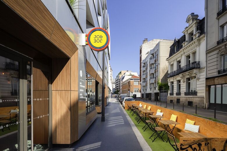 Hostal Jo&joe Paris Nation - Hostel