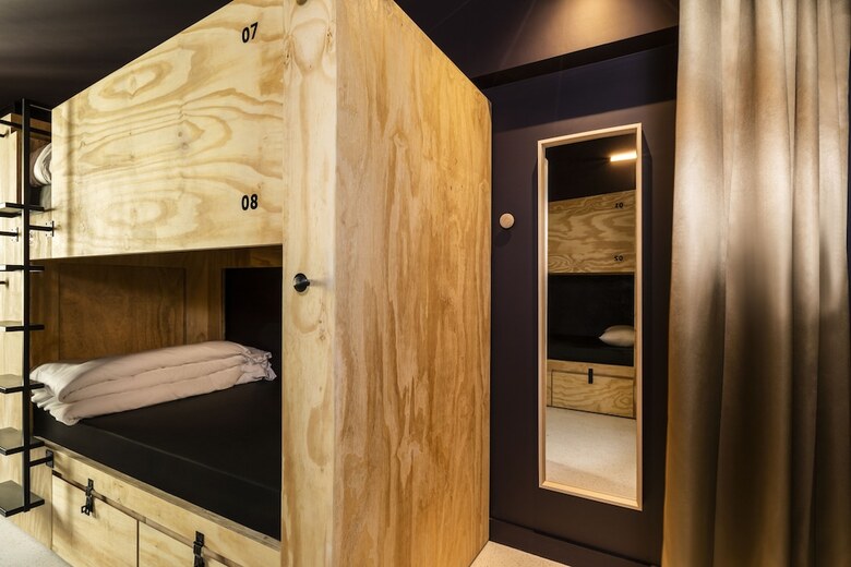 Hostal Jo&joe Paris Nation - Hostel