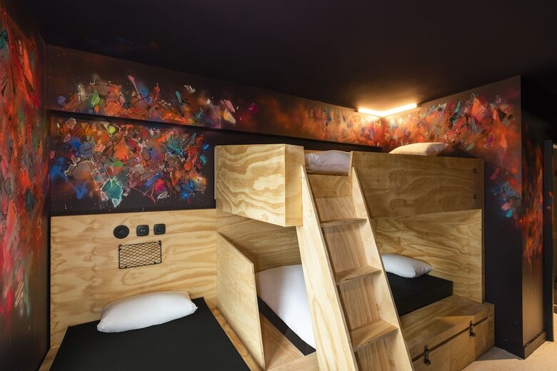 Hostal Jo&joe Paris Nation - Hostel
