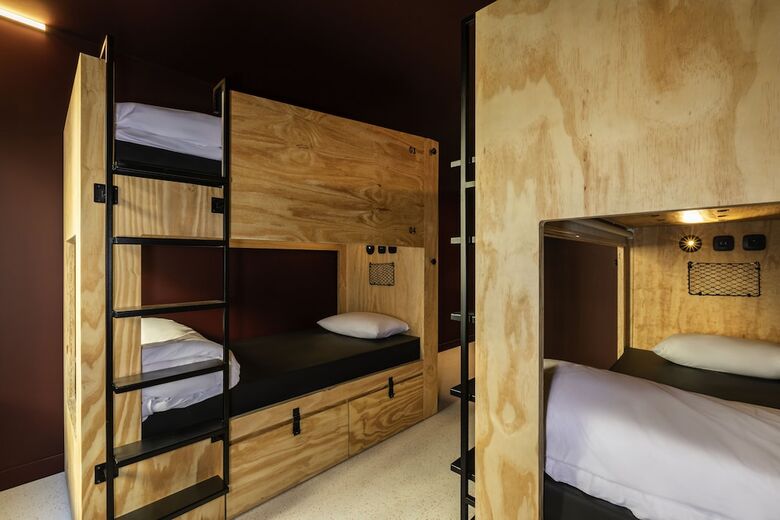 Hostal Jo&joe Paris Nation - Hostel