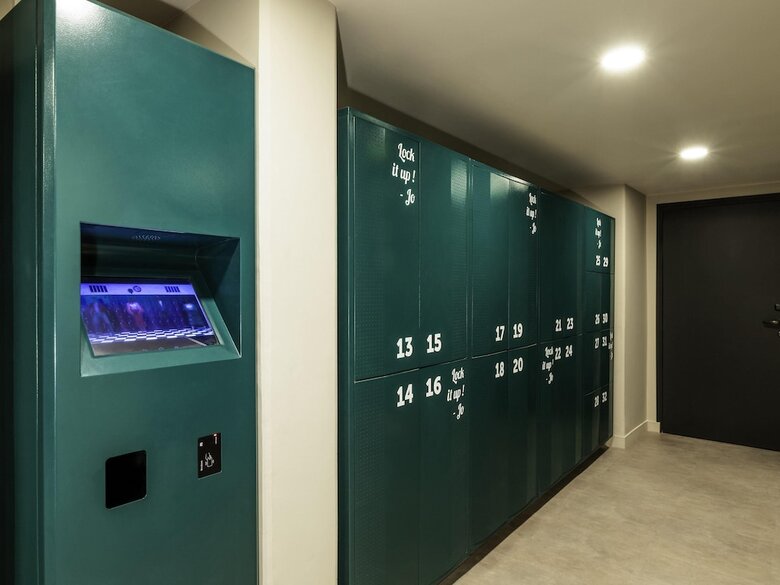 Hostal Jo&joe Paris Nation - Hostel