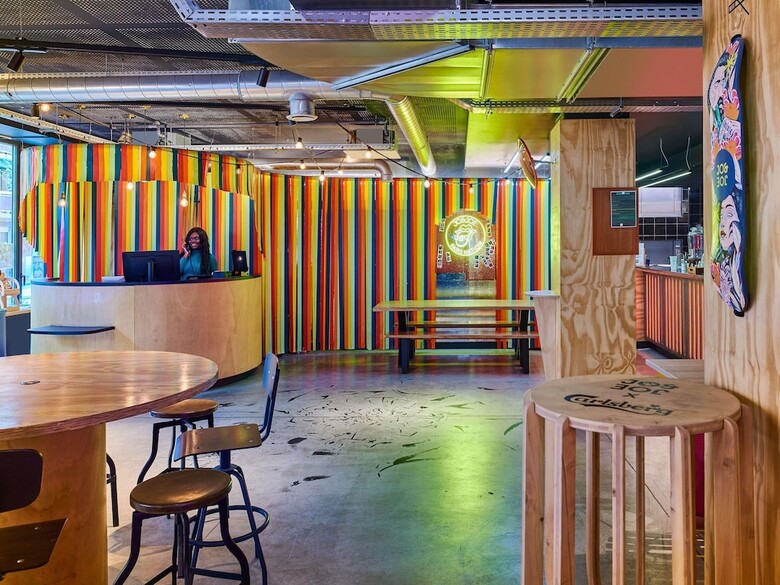 Hostal Jo&joe Paris Nation - Hostel