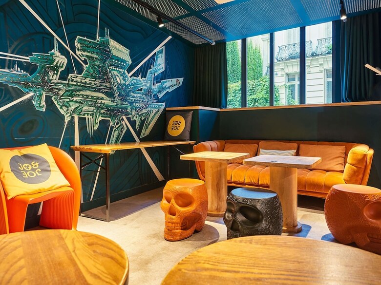 Hostal Jo&joe Paris Nation - Hostel
